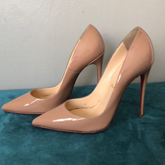 Christian Louboutin Shoes - Louboutin So Kate 38.5